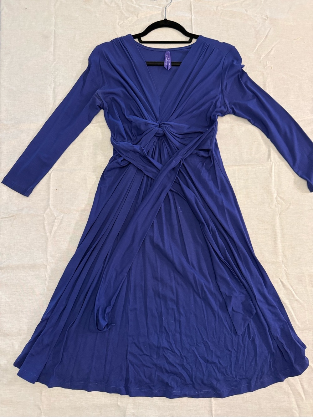 Seraphine Maternity/Nursing Dress